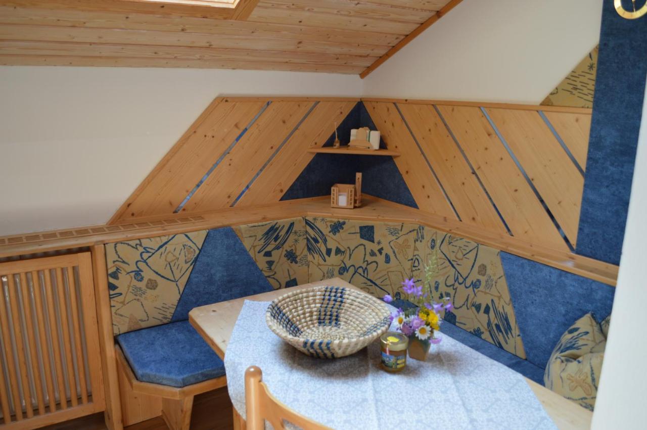 Ferienwohnungen Niederarnigerhof Familie Bauernfeind Kals am Grossglockner Ngoại thất bức ảnh