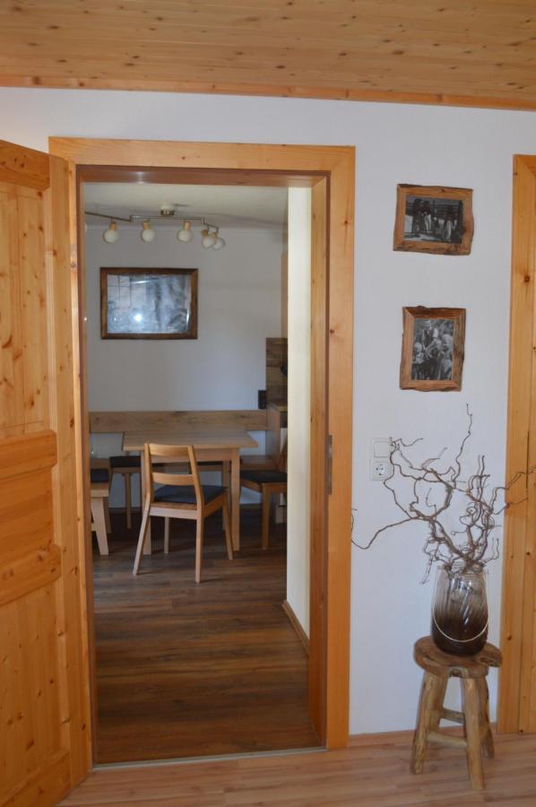 Ferienwohnungen Niederarnigerhof Familie Bauernfeind Kals am Grossglockner Ngoại thất bức ảnh
