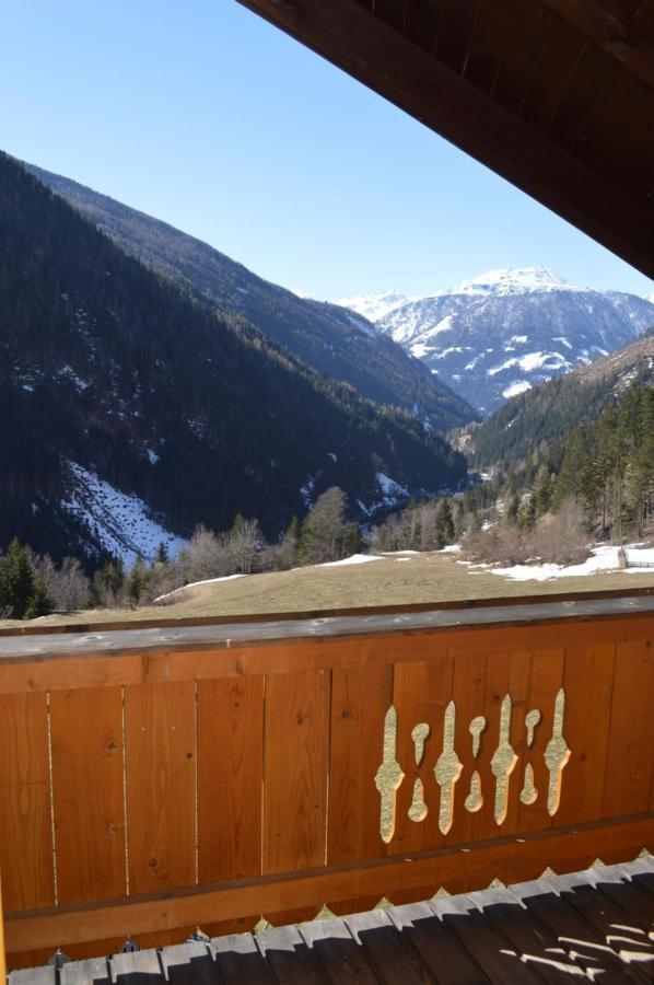 Ferienwohnungen Niederarnigerhof Familie Bauernfeind Kals am Grossglockner Ngoại thất bức ảnh