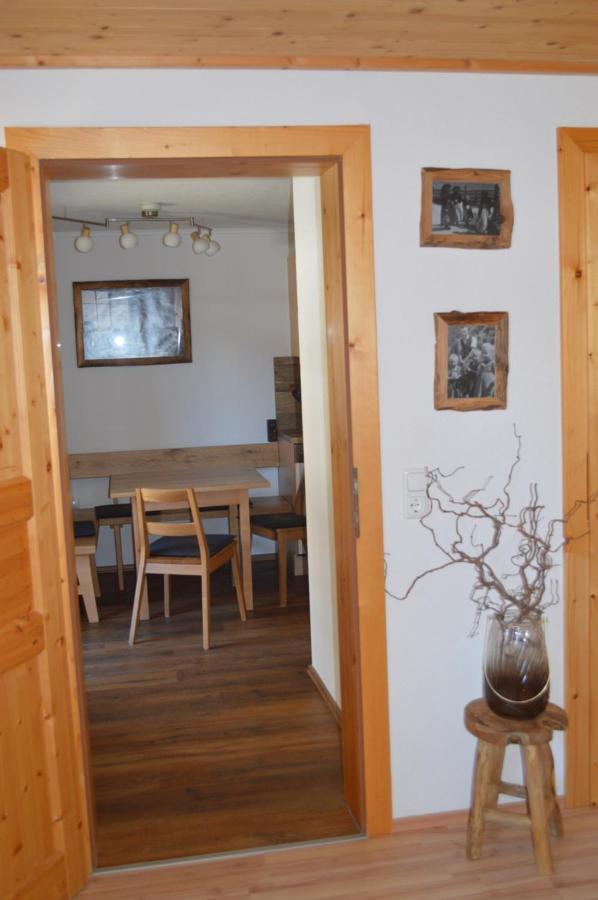 Ferienwohnungen Niederarnigerhof Familie Bauernfeind Kals am Grossglockner Ngoại thất bức ảnh