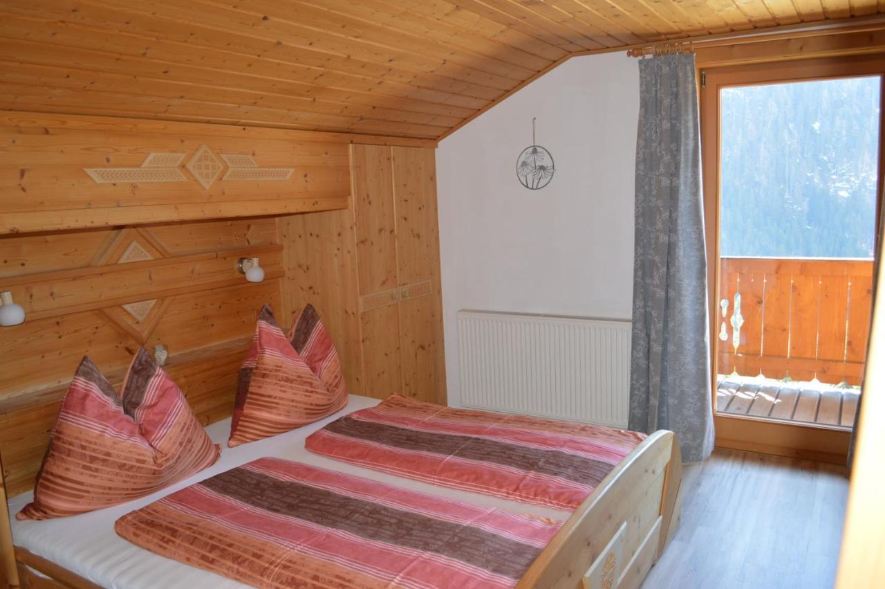 Ferienwohnungen Niederarnigerhof Familie Bauernfeind Kals am Grossglockner Ngoại thất bức ảnh