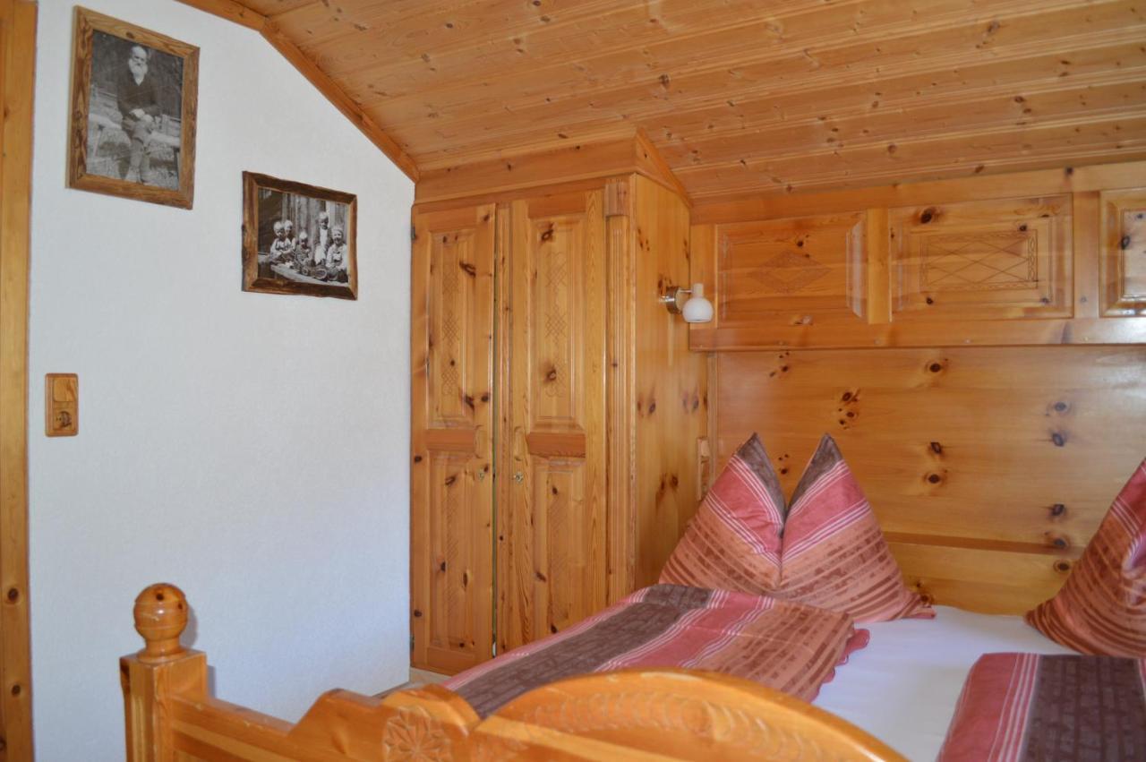 Ferienwohnungen Niederarnigerhof Familie Bauernfeind Kals am Grossglockner Ngoại thất bức ảnh